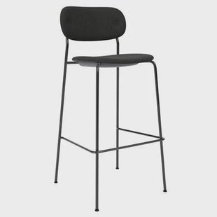 Audo Copenhagen Co Bar barkruk H106,5 Re-wool 0198