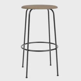 Audo Copenhagen Afteroom barkruk H75 gestoffeerd Siërra 1611