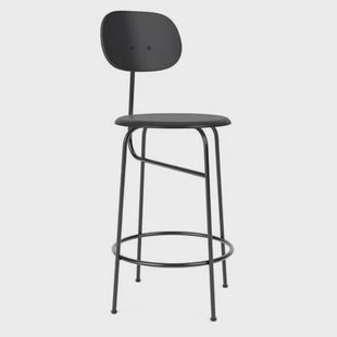 Audo Copenhagen Afteroom Counter Plus barkruk H97 zwart Audo Copenhagen Afteroom Counter Plus barkruk H97 zwart