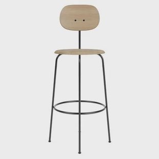 Audo Copenhagen Afteroom Bar Plus barkruk H106 naturel