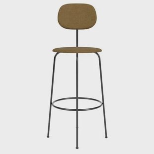 Audo Copenhagen Afteroom Bar Plus barkruk H107,5 Audo Bouclé 06