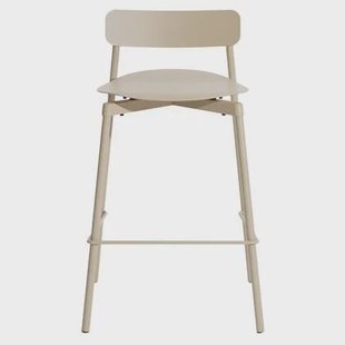 Petite Friture Fromme barkruk H65 Dune