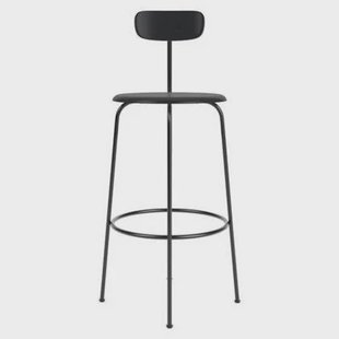 Audo Copenhagen Afteroom Bar barkruk H101 zwart