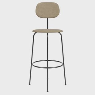 Audo Copenhagen Afteroom Bar Plus barkruk H107,5 Aude Bouclé 02