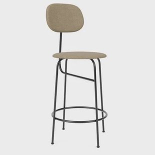 Audo Copenhagen Afteroom Counter Plus barkruk H97 Audo Bouclé 02