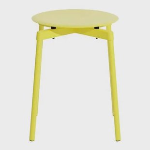 Petite Friture Fromme kruk Yellow