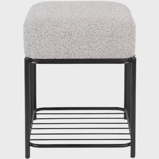 Puur - Mandal krukje vierkant