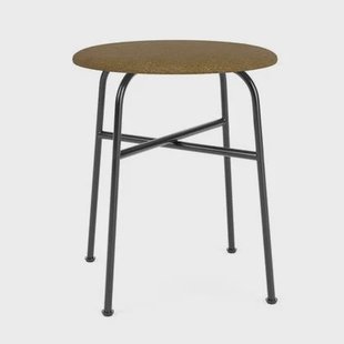 Audo Copenhagen Afteroom kruk H45 Bouclé 06