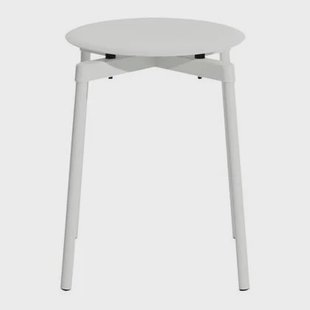 Petite Friture Fromme kruk Pearl Grey