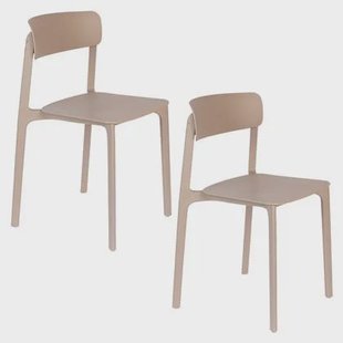 Feliz Lifestyle Set van 4 eetkamerstoelen Aldrik