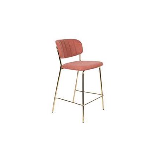 Housecraft Living Jolien Kruk Gold|Roze - Set van 2