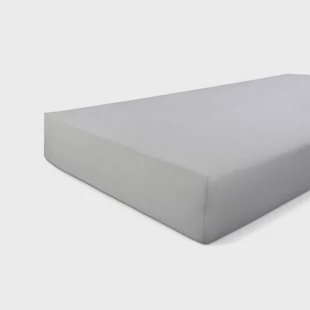 Walra - Hoeslaken Jersey Stretch - 160x200|210 - Grijs Walra - Hoeslaken Jersey Stretch - 160x200|210 - Grijs