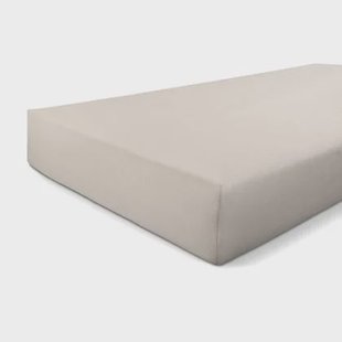 Walra - Hoeslaken Jersey Stretch - 140x200|210 - Zand