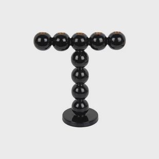 present time - Candle Holder Bubbles High