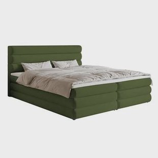 NADUVI Collection Bedframe Alessa inclusief matras