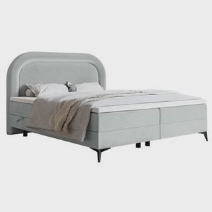 NADUVI Collection Bedframe Lorena inclusief matras NADUVI Collection Bedframe Lorena inclusief matras