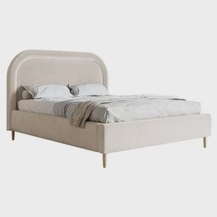 NADUVI Collection Bedframe Lorena inclusief matras