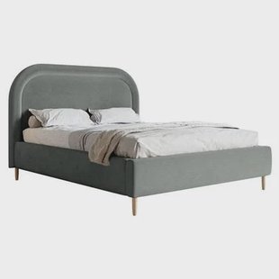 NADUVI Collection Bedframe Lorena inclusief matras