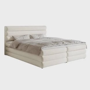 NADUVI Collection Bedframe Alessa inclusief matras