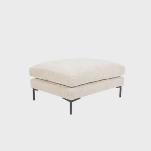 Zuiver Summer Hocker Crème - Crème