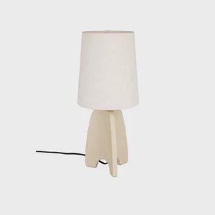 Zuiver Saba Tafellamp - Wit