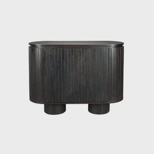 Dutchbone Kenji Kast Hout - Bruin