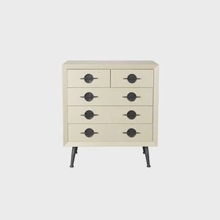 Dutchbone Edson Kast - Beige