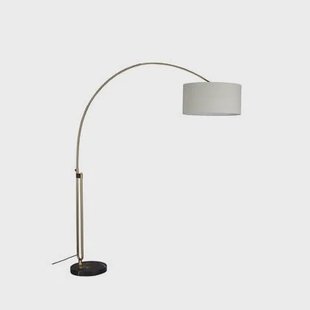 Dutchbone Archie Vloerlamp - Goud