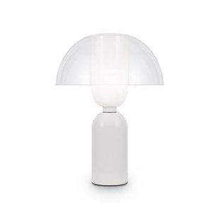 Maytoni - Tafellamp Memory - Wit - Ø30