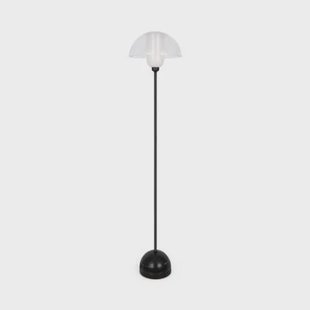 Maytoni - Vloerlamp Memory - Zwart - Ø30