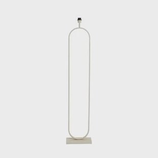 Light & Living Light&living Vloerlamp 30x15x142 cm JAMIRI crème