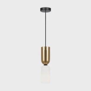 Maytoni - Hanglamp Memory - Zwart - Ø8