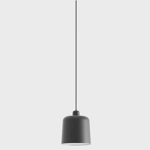Zile hanglamp small Ø20 zwart