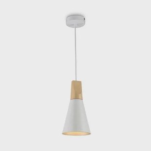 Maytoni - Hanglamp Bicones - Wit - Ø14