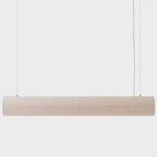 Audo Copenhagen Hashira Linear hanglamp LED Raw