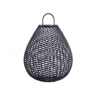 Maytoni Outdoor - Landschapsverlichting Plet - Zwart