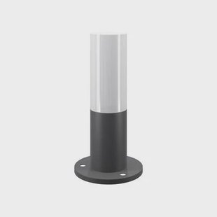 Maytoni Outdoor - Landschapsverlichting Willis - Grijs - Ø8