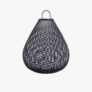 Maytoni Outdoor - Landschapsverlichting Plet - Zwart