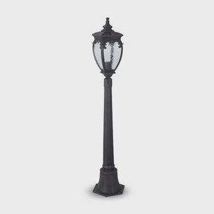Maytoni Outdoor - Landschapsverlichting Fleur - Bronzen antiek - Ø15 Maytoni Outdoor - Landschapsverlichting Fleur - Bronzen antiek - Ø15