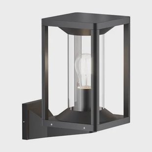 Maytoni Outdoor - Wandlamp Cell - Grafiet Maytoni Outdoor - Wandlamp Cell - Grafiet