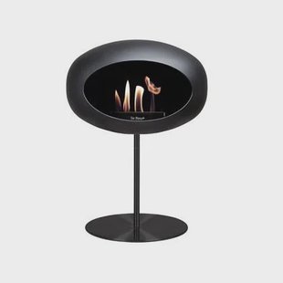 Le Feu Ground Steel - Black|Black|Black - 50cm