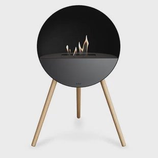 Le Feu Eye - Black|Black|Black|Soaptreated - 48cm