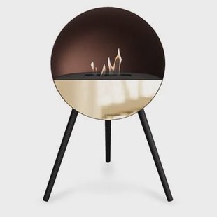 Le Feu Eye - Mocca|Black|Rose Gold|Black - 48cm