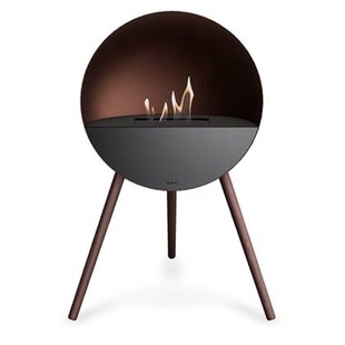 Le Feu Eye - Mocca|Black|Black|Smoked - 48cm