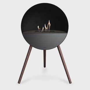 Le Feu Eye - Black|Black|Black|Smoked - 48cm