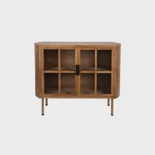 Housecraft Living Yaz dressoir laag Hoog - Bruin