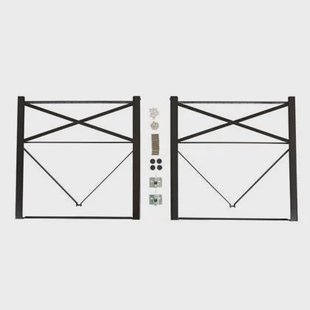 onderstel Berlijn bouwpakket voor inklapbare biertafel