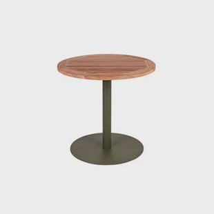 Ronde tuintafel Java olijfgroen 80 cm Ronde tuintafel Java olijfgroen 80 cm