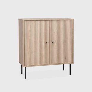 sweeek - Dressoir, L 83,5 x B 39 x H 92,5cm