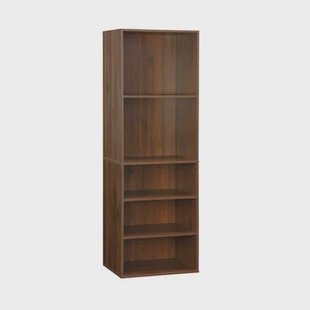 sweeek - Kledingkastmodule met 5 planken